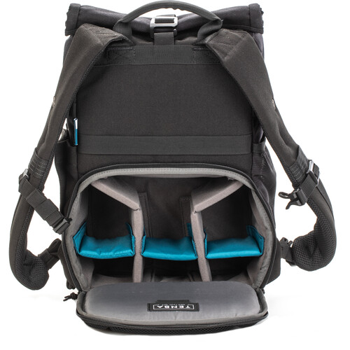 Tenba Fulton v2 16L Photo Backpack (crni) - 3
